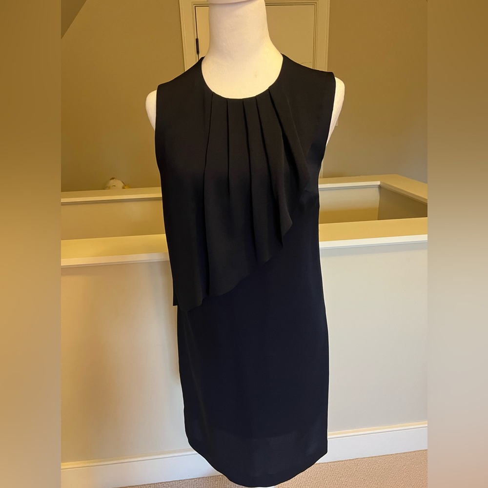 Banana Republic navy dress size 0